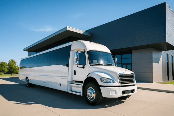 Why Choose Bus Rental Albany