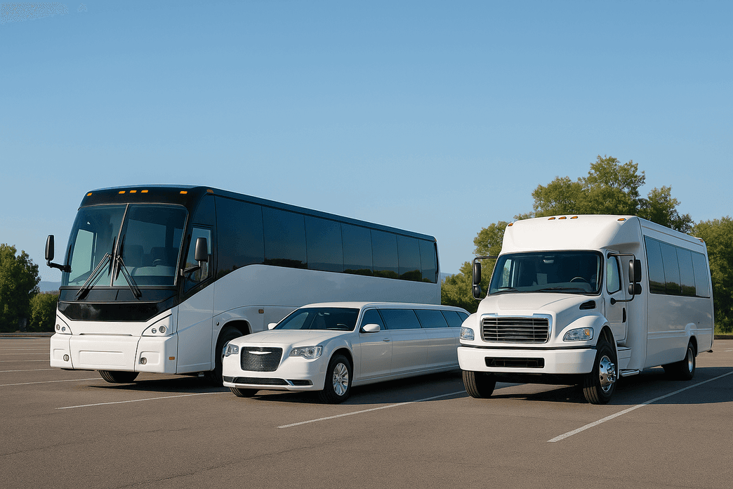 Bus Rental Albany