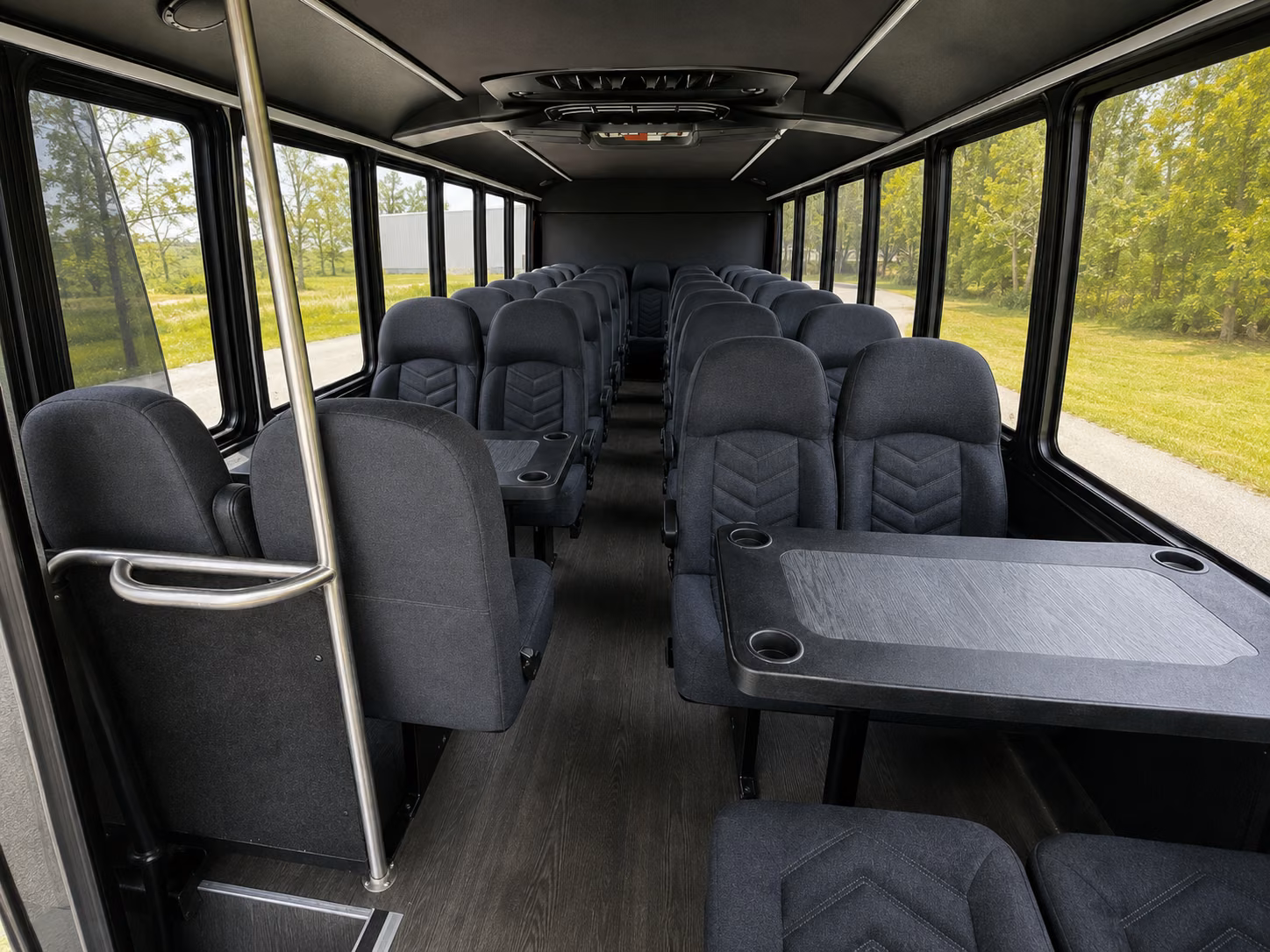 albany corporate transportation