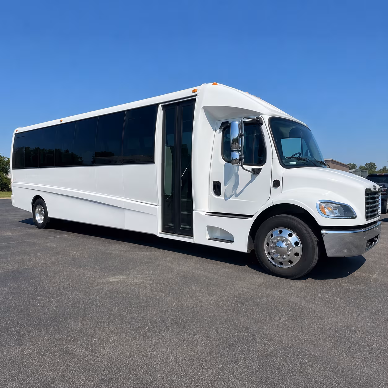 albany employee transportation onboard seating
