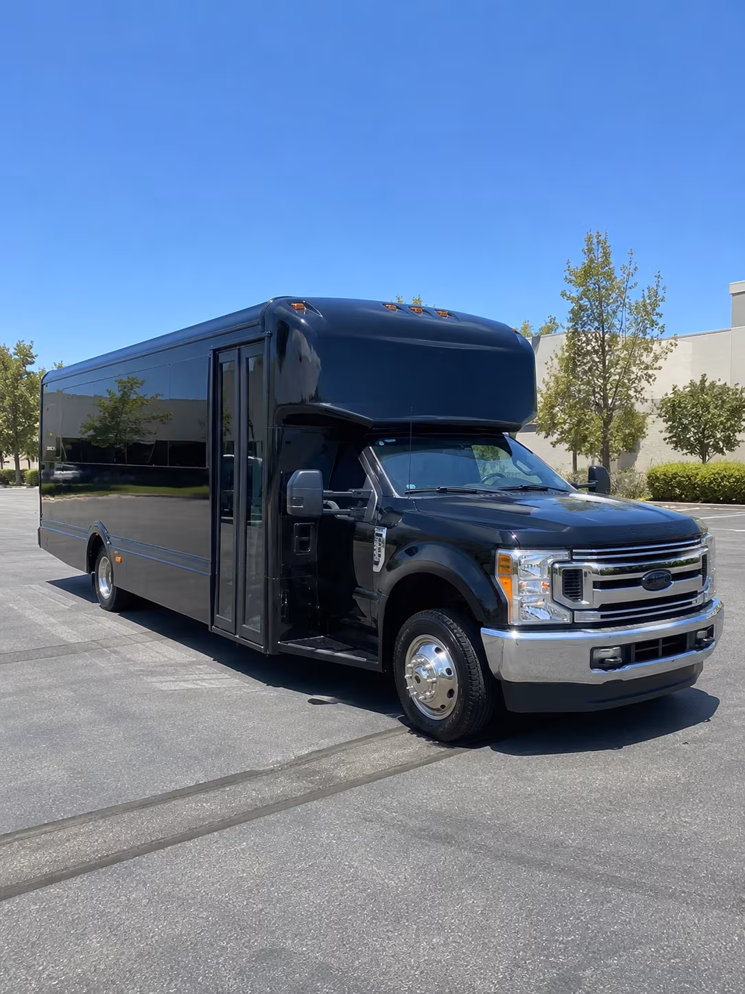 albany party bus booking step 1