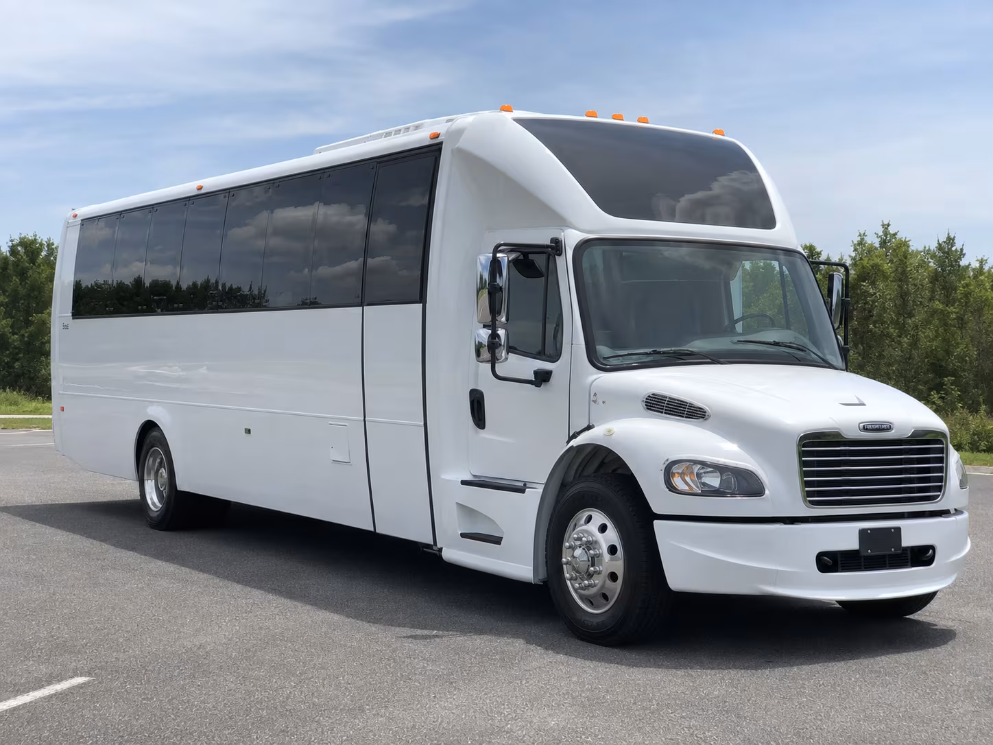 albany party bus booking step 2