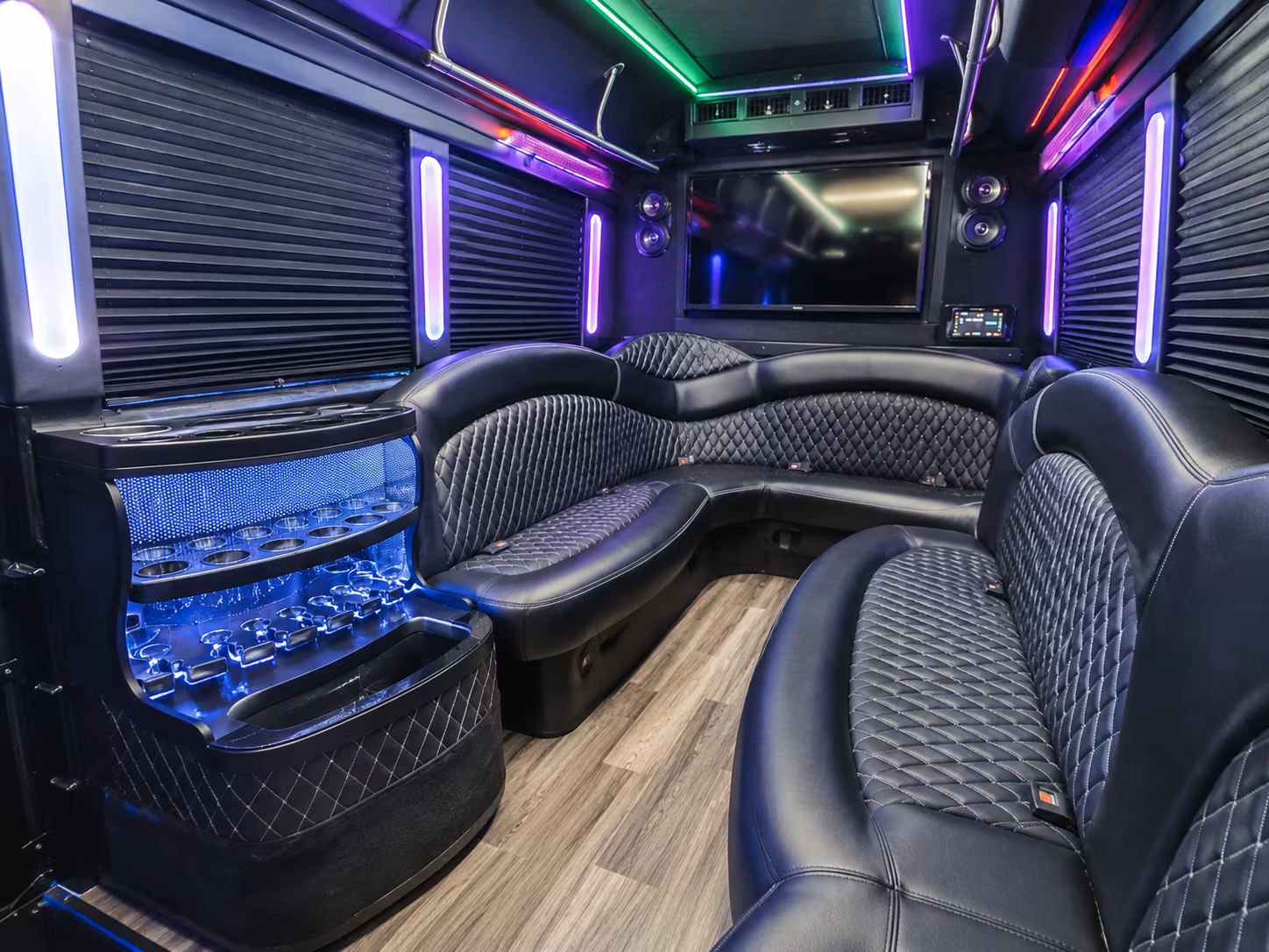 albany party bus booking step 3