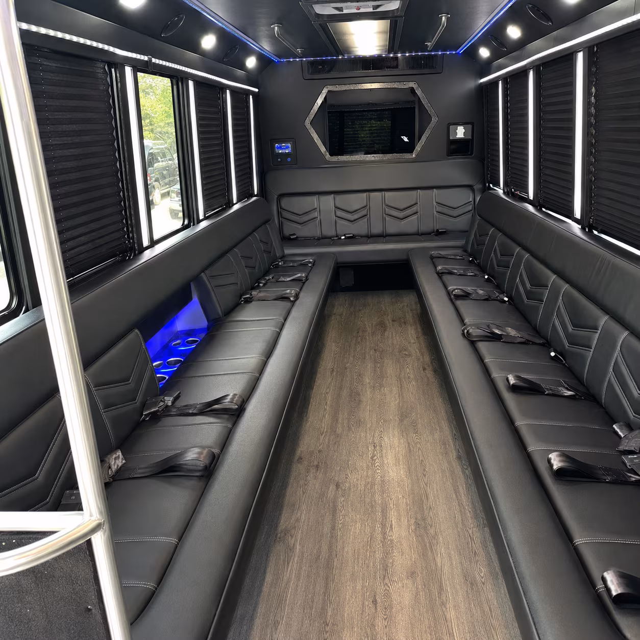 albany party bus rental gallery