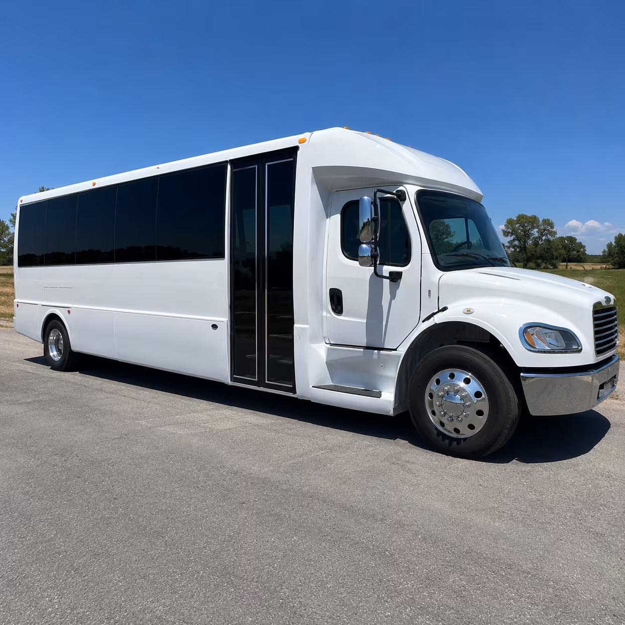 albany private event transportation onboard seating