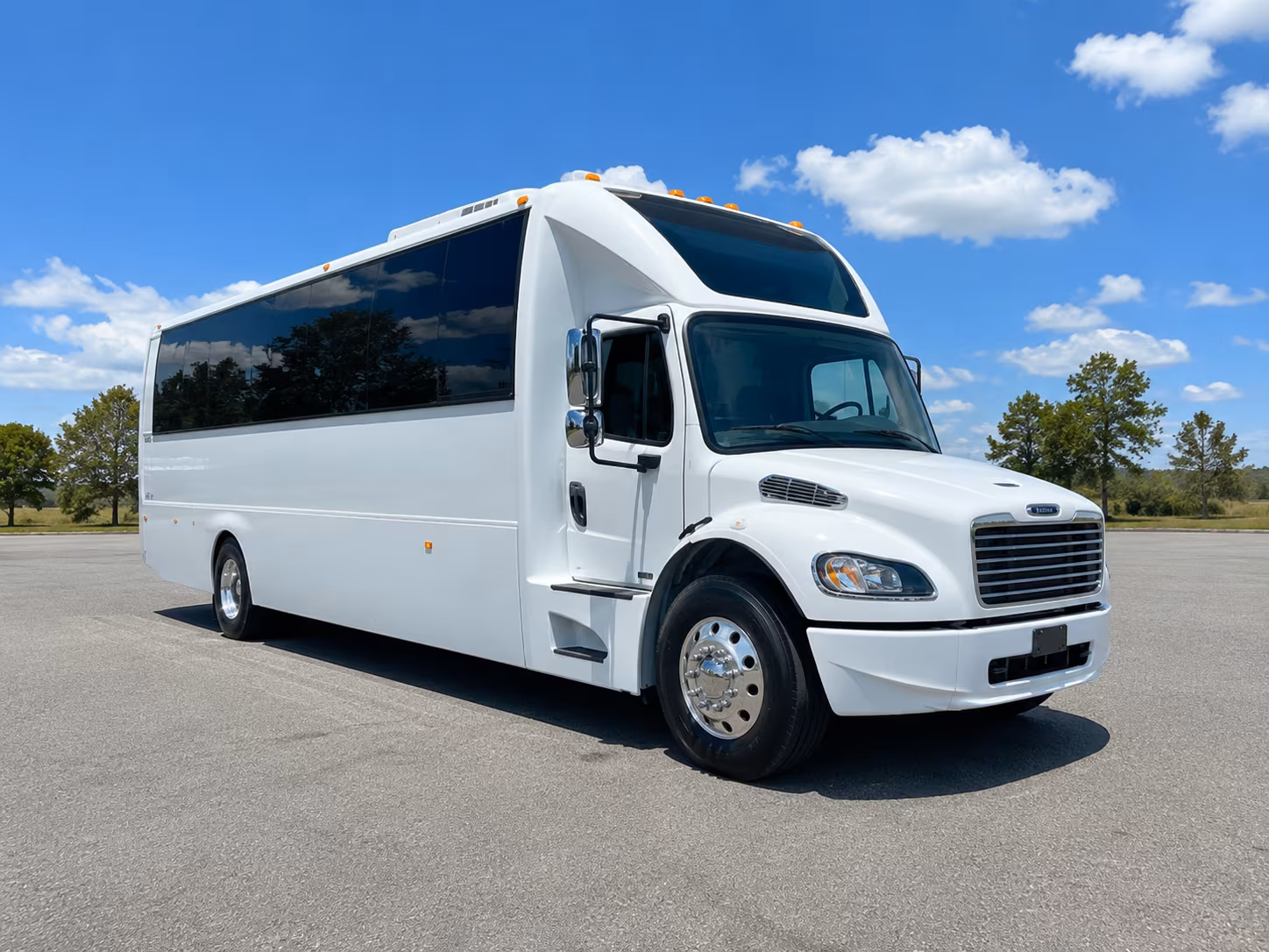 albany prom party buses with the lights sound and energy your group wants
