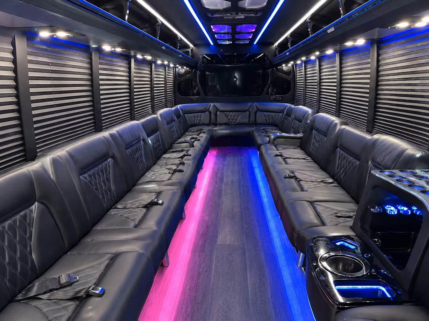 albany prom transportation
