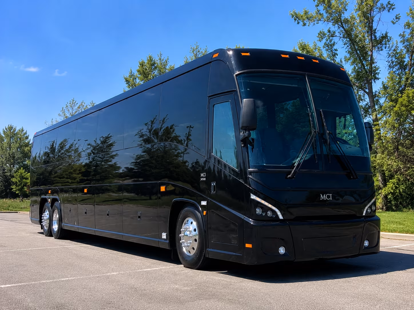 albany religious group transportation onboard seating