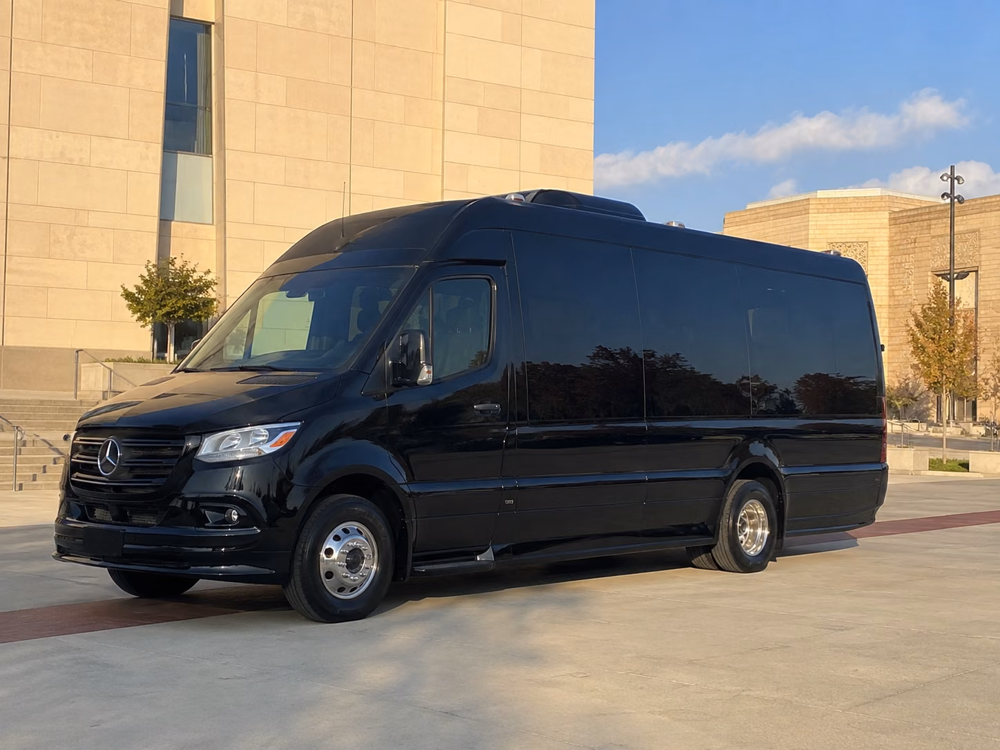 albany wedding transportation