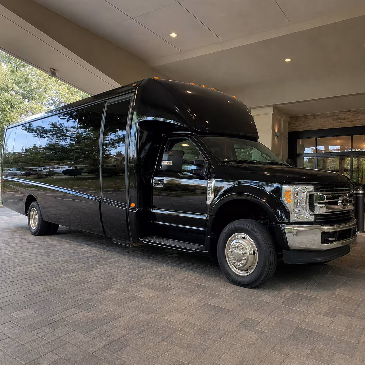 albany wine tour transportation