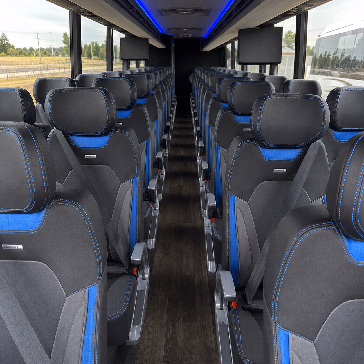 albanycharter bus rental