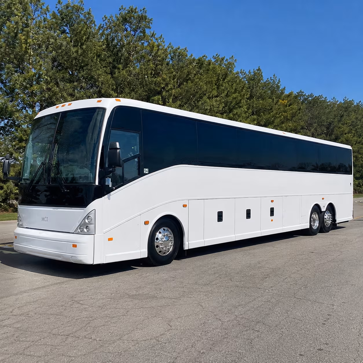 bridal party sprinter vans and party buses for getting ready transportation in albany