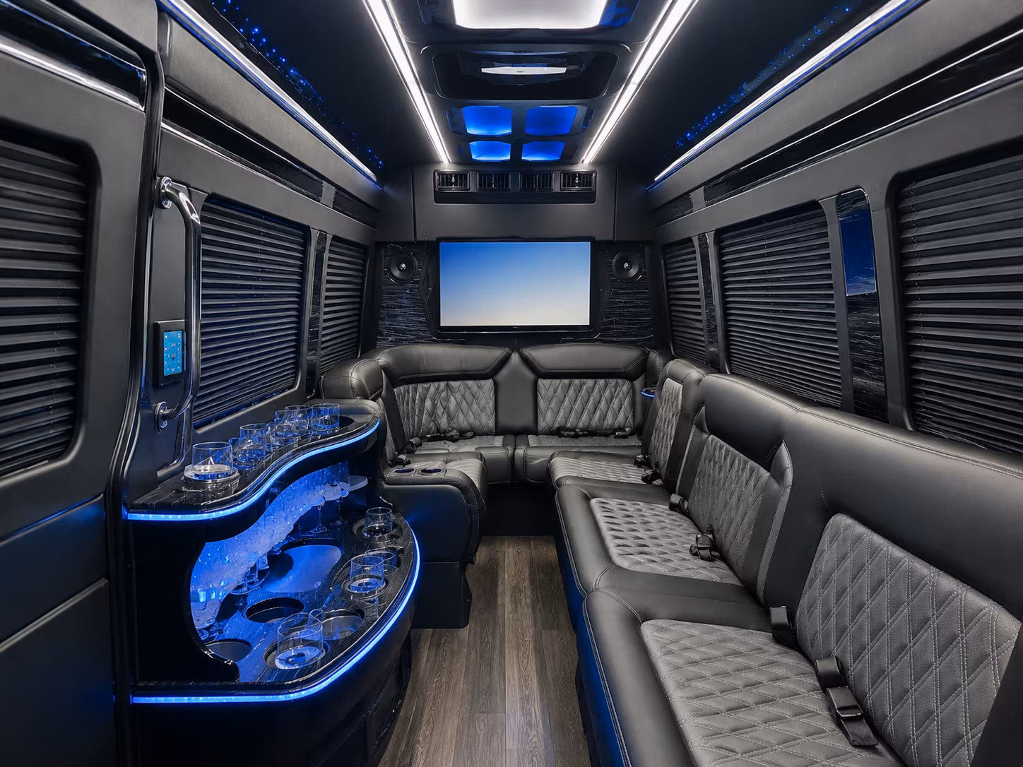 coordinating prom and school event transportation across the capital region