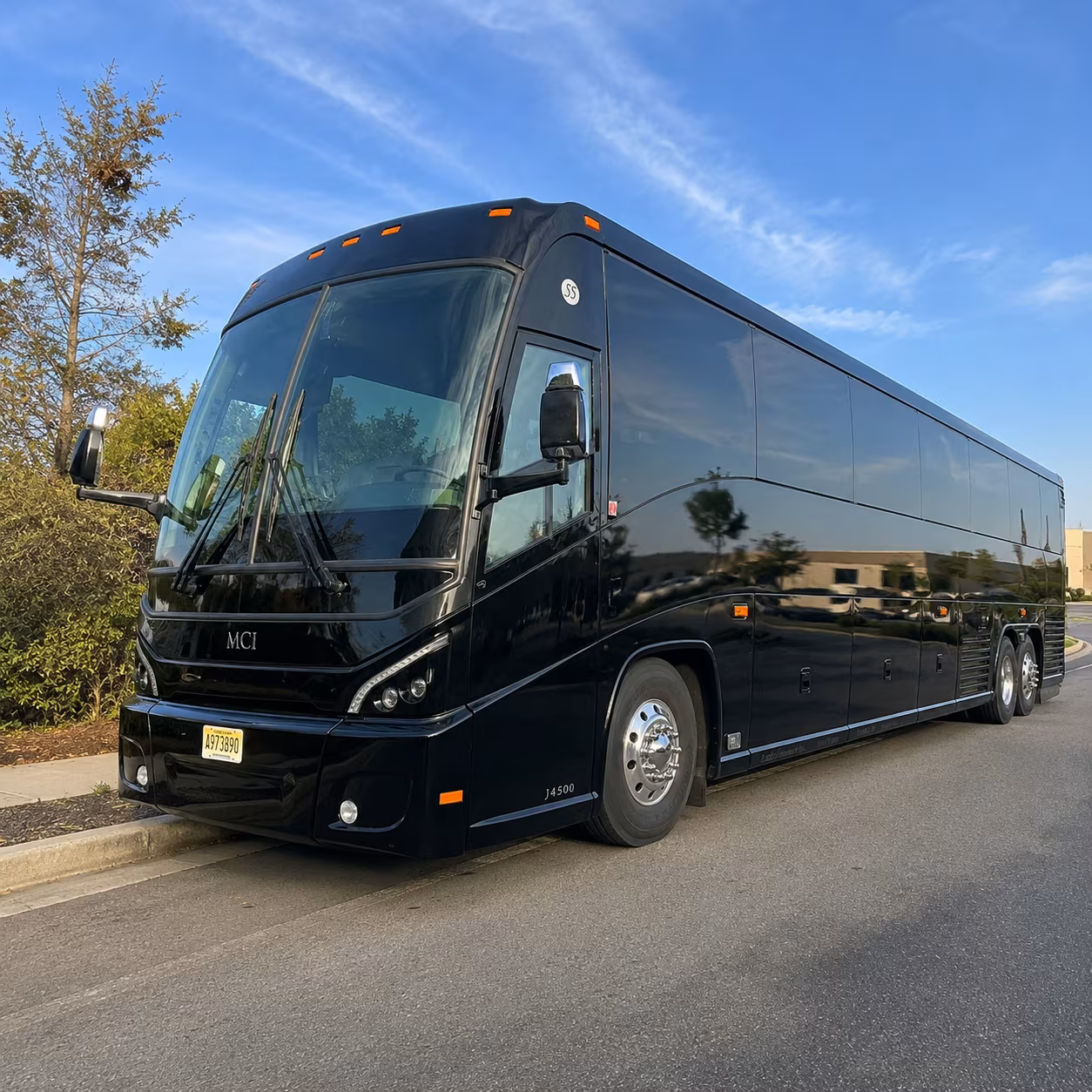 for easy year round employee transportation that handles albany winters