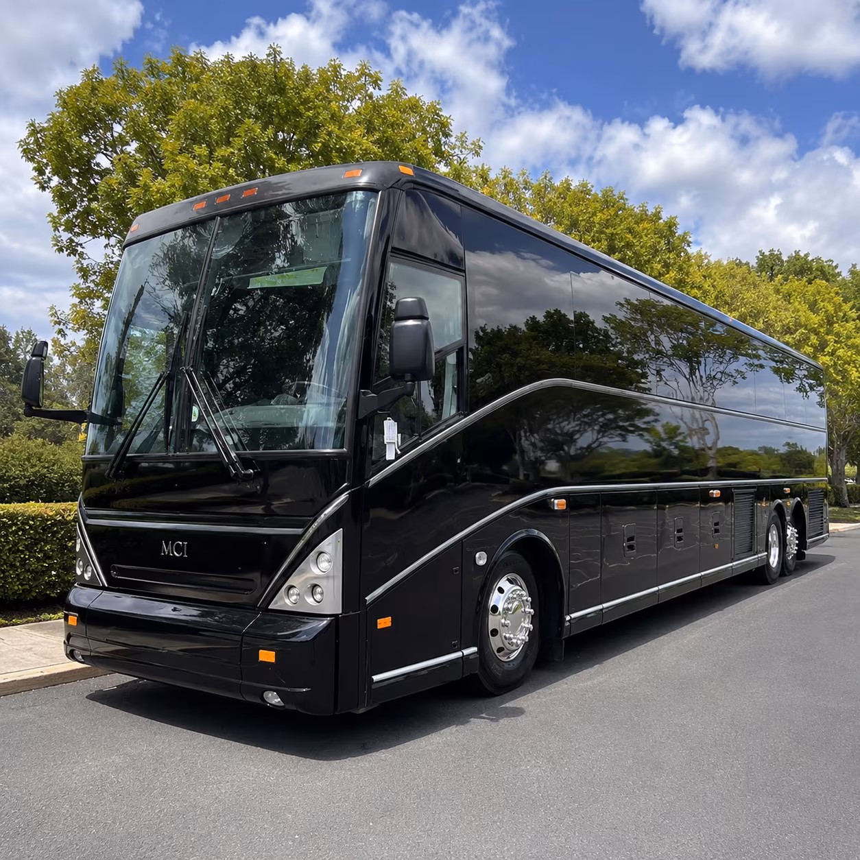 get your group to spac and saratoga race course without the parking headache