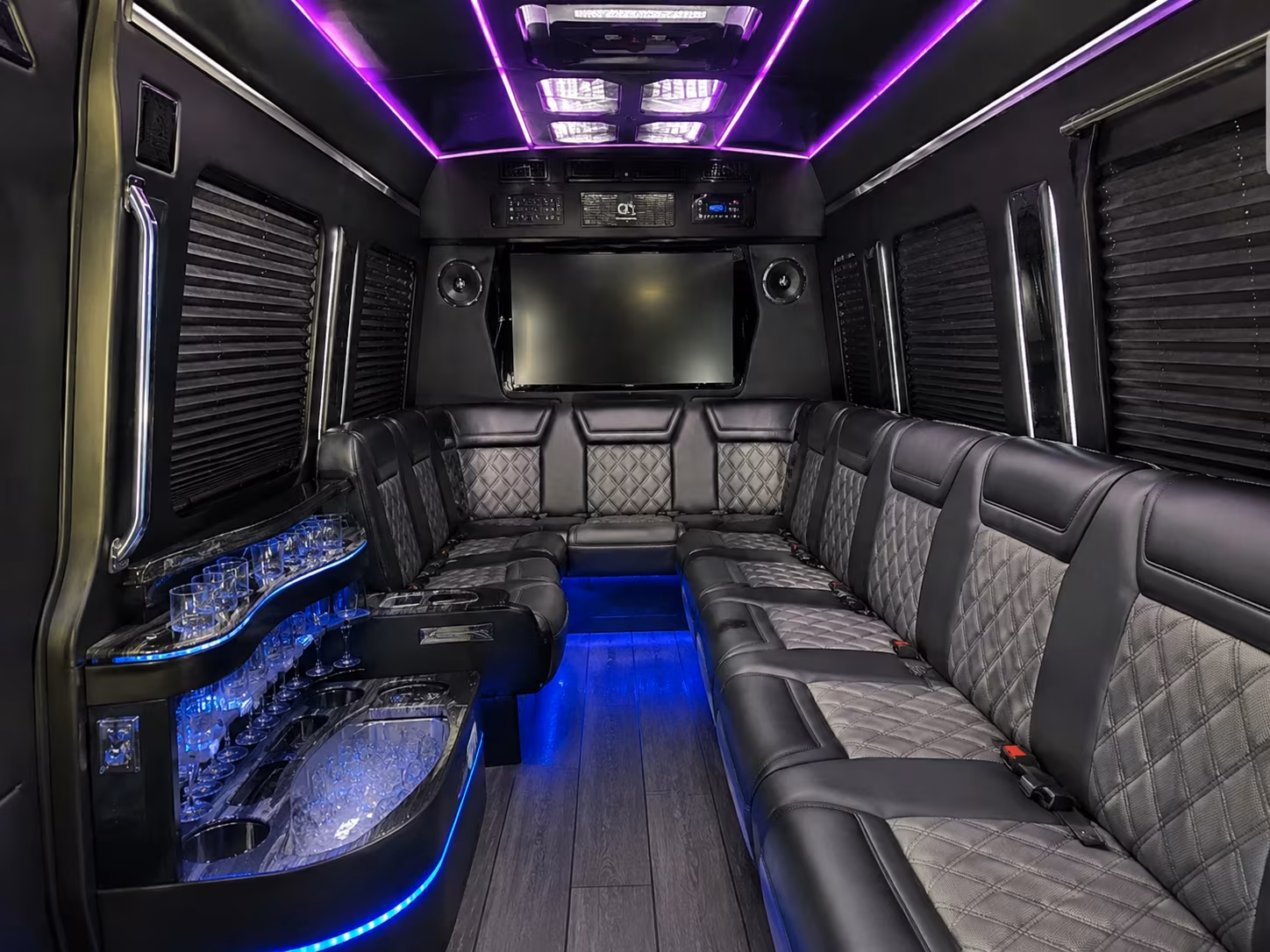getting your corporate group to and from albany international airport
