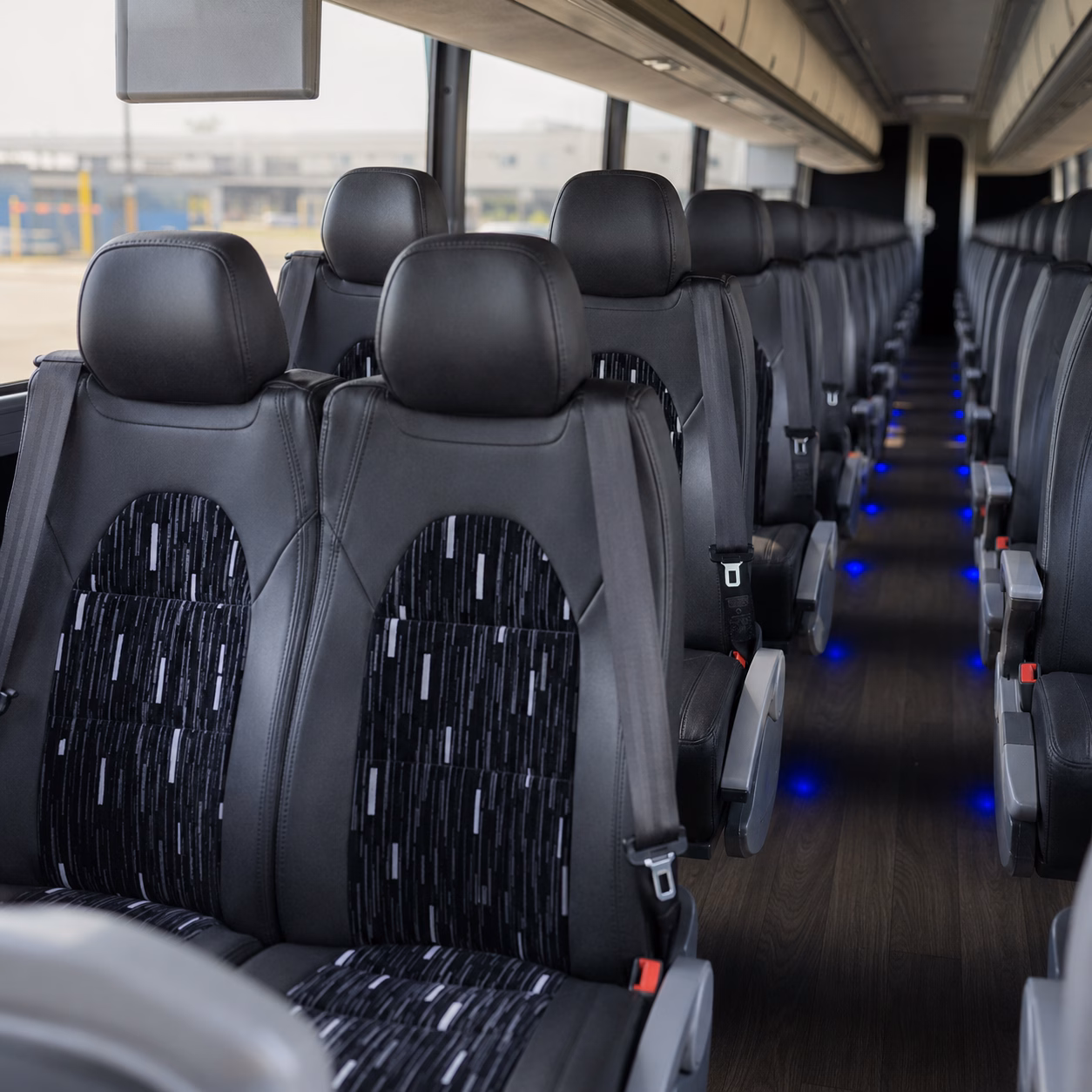 how the distance and duration of your trip affect charter bus rates in albany