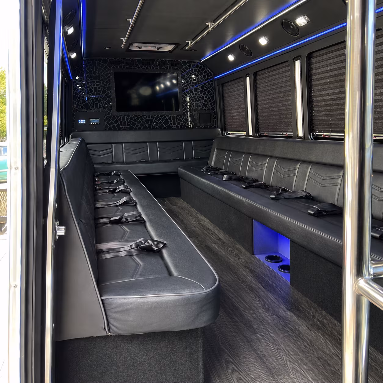 party buses for bachelorette wine tours through the capital region