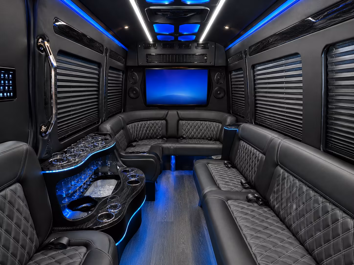 proctors theatre and schenectady concert bus rentals