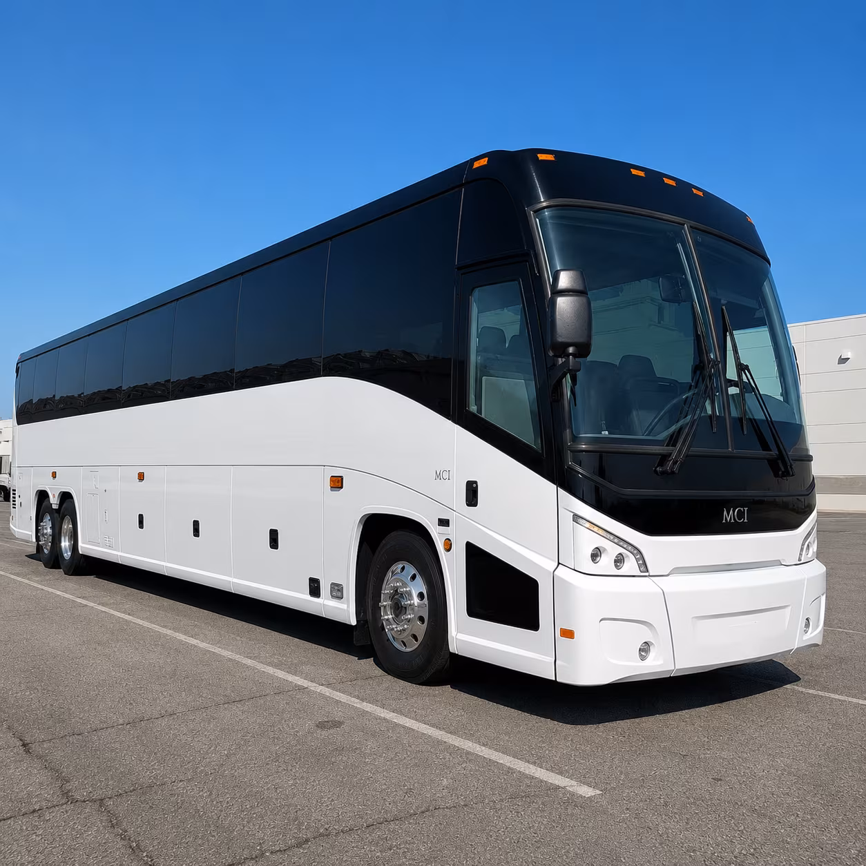 what corporate hospitality transportation looks like at saratoga