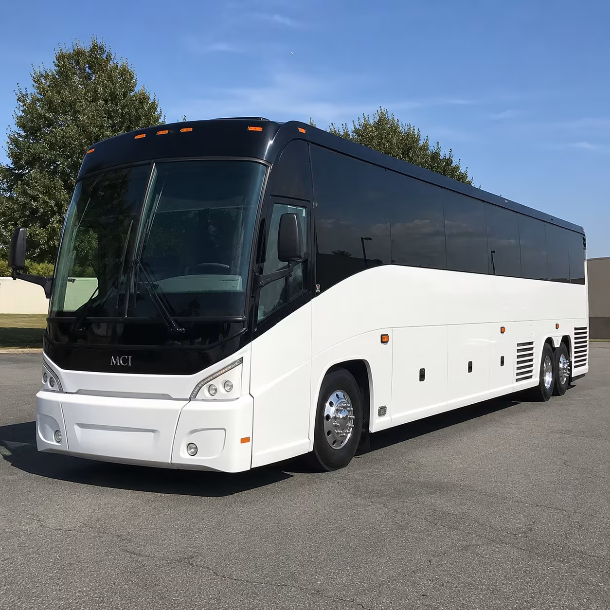 your albany group deserves a comfortable ride all the way to new york city